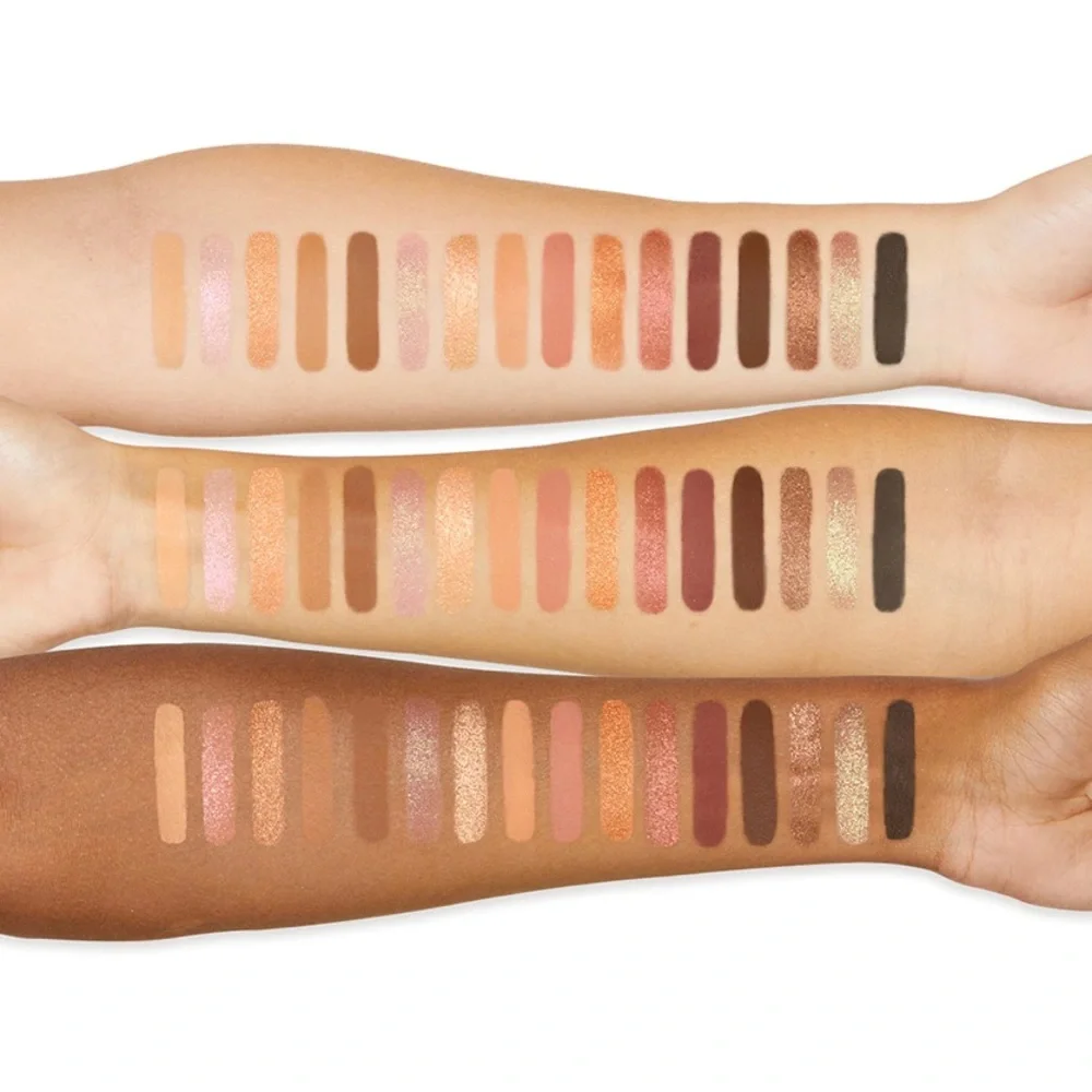 Too Faced Born This Way Sunset Stripped Palette - Picture 9 of 9